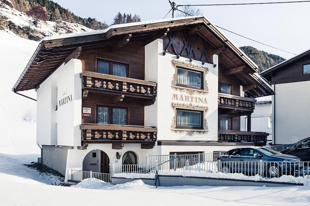 Madle - B&B Sölden Exterior foto