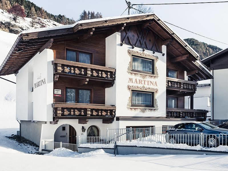 Madle - B&B Sölden Exterior foto